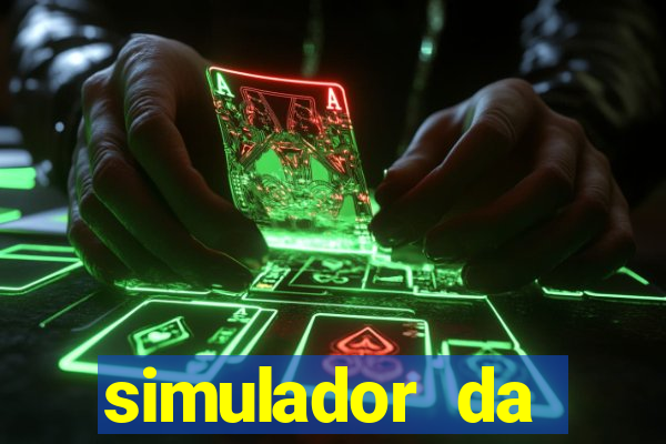 simulador da loteria federal